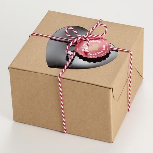 Paper Recycled Gift Packaging Boxes