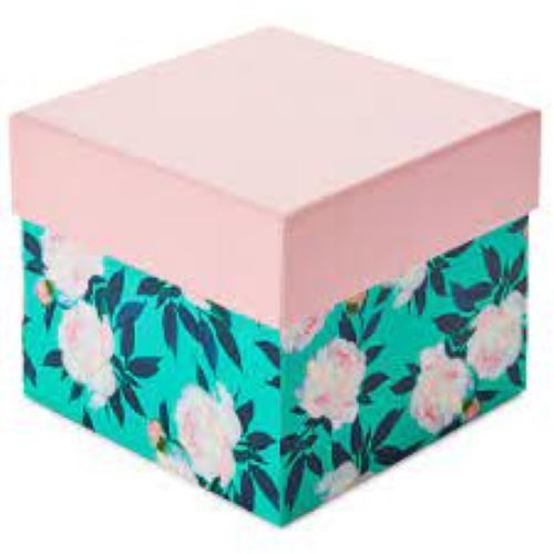 Paper Recycled Gift Packaging Boxes