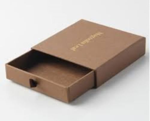 Paper Recycled Gift Packaging Boxes