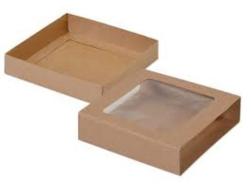 Paper Recycled Gift Packaging Boxes