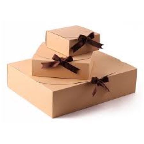 Paper Recycled Gift Packaging Boxes