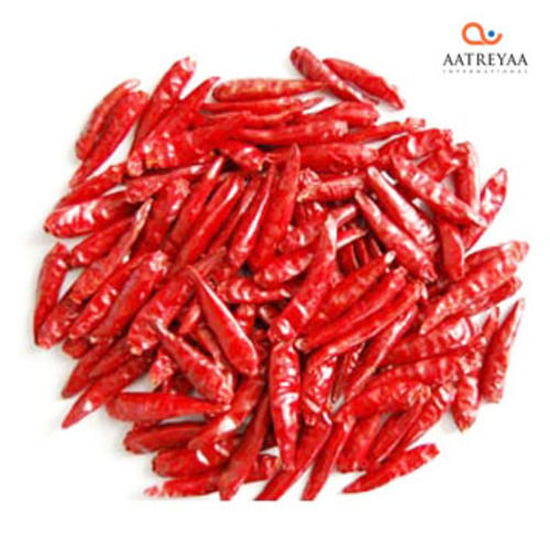 Rich Color Spicy Natural Taste S-4 Sannam Dried Red Chilli