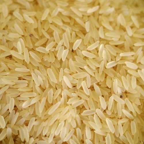 Organic Rich Natural Taste Healthy Dried Golden Boiled Rice