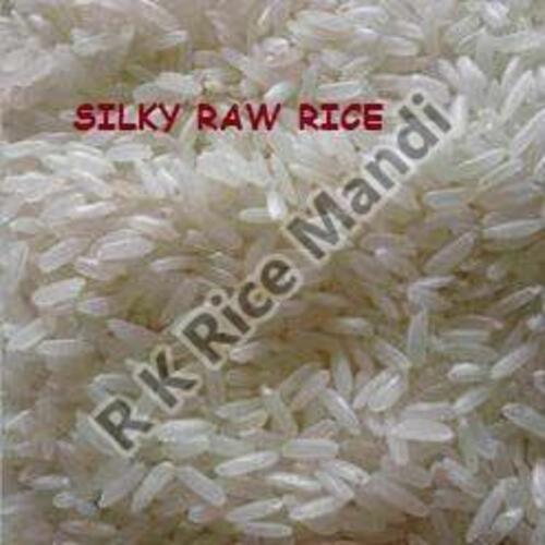 Silky Raw Rice for Cooking