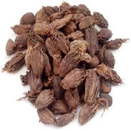 Sodium 18mg Fine Natural Taste Healthy Dried Black Cardamom Pods