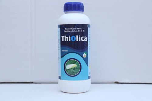 थियामेथोक्सम 12.6% और लैम्ब्डा साइहलोथ्रिन 9.5% Zc