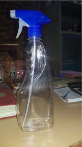 Transparent Trigger Spray Bottle