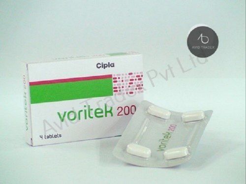 Voriconazole 200Mg Tablets Cool And Dry Place