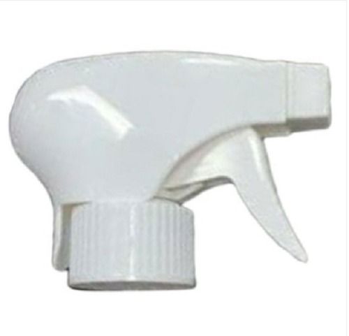 White Plastic Trigger Sprayers