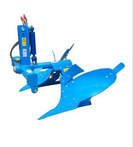 Blue 35 Hp Hydraulic Reversible Plough