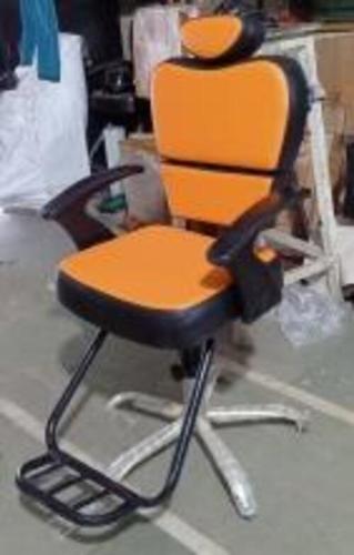 Custom Adjustable Back Salon Chair - Rama266