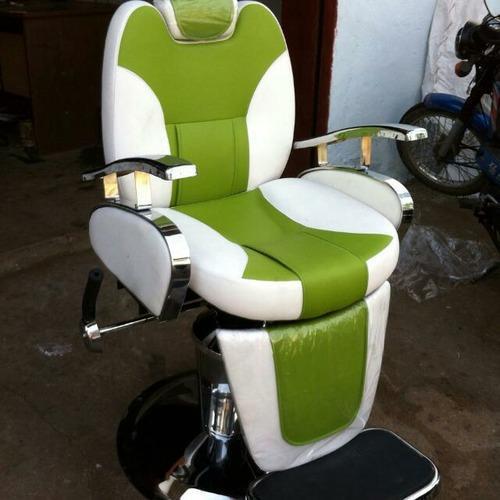 Adjustable Back Salon Chair - Standard and Custom Size, Custom Color | Minimal Maintenance, Intricate Patterns, Exemplary Design, Attractive Look