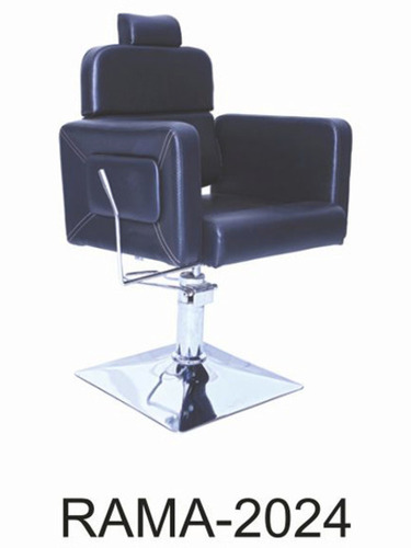 Custom Adjustable Back Salon Chair With Head Rest - Rama2024