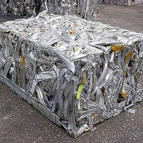 Aluminum Extrusion 6063 Scrap