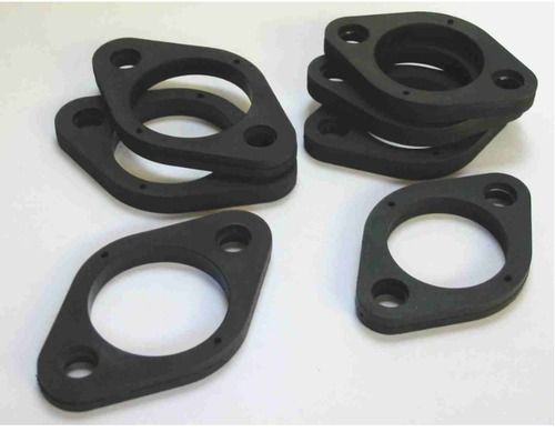 Black Manifold Rubber Gasket Application: Industrial