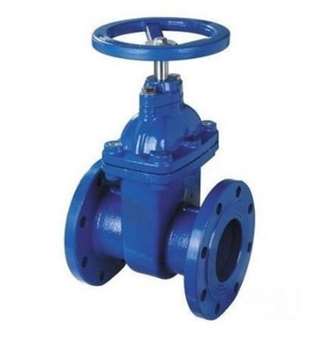 Cast Iron Flanged Gate Valve