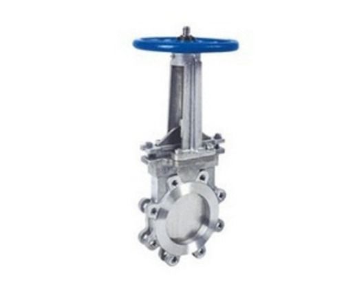 Cast Iron Knife Edge Gate Valve Power Source: Manual