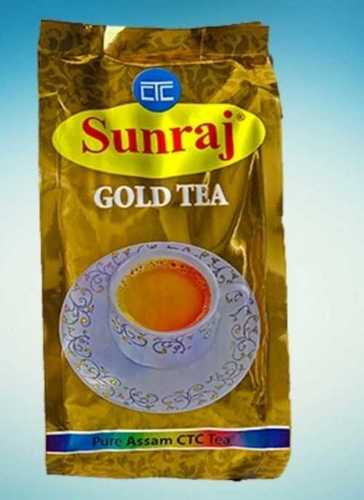 CTC Sunraj Gold Tea with 12 Months of Shelf Life and Rich Aroma