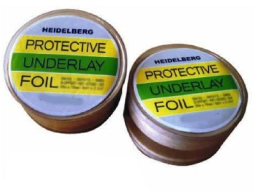 Any Excellent Strength Protective Underlay Foil