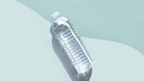 Fresh and Pure Mineral Water 