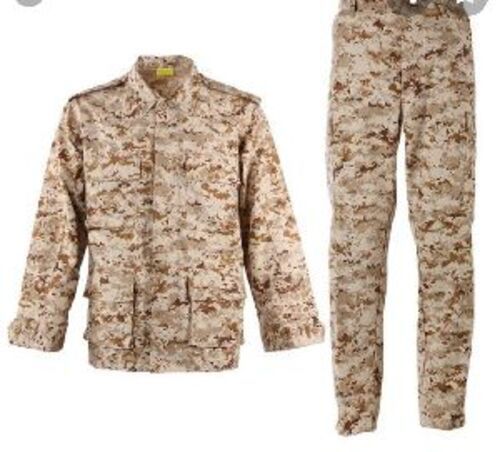 Full Sleeve Military Dress Uniform