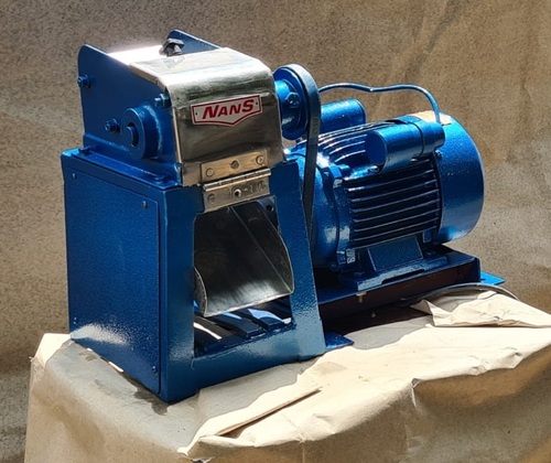 Ginger and Garlic Paste Making Machine