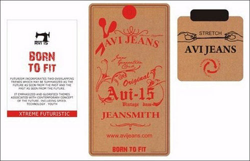 Multicolor Jeans Paper Hang Tags at Best Price in Delhi