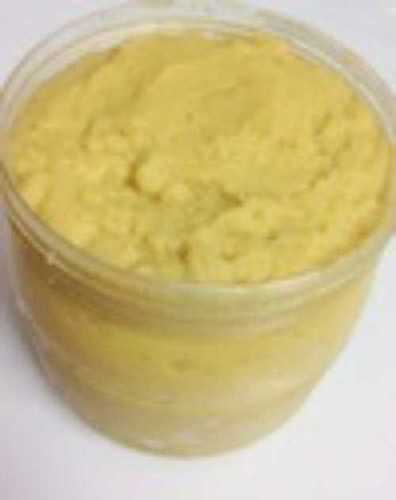 Natural Light Yellow Ginger Garlic Paste