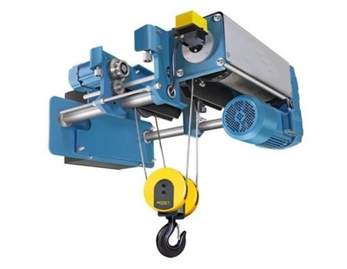 Low-Headroom Hoist Wire Rope Electric Hoist