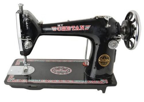 Black Mychetan Ta1 Umbrella Sewing Machine