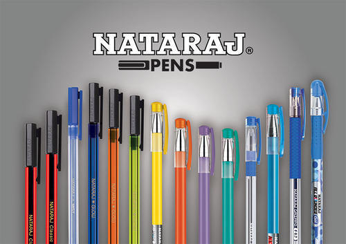 Eco Friendly Natraj Pen For Smooth Writing