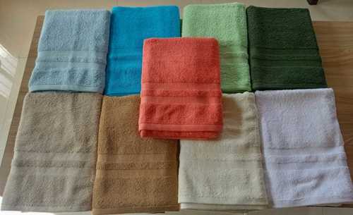 Excelsior 100% Cotton Bath Towels – Soft & Absorbent Spa Towel – 27x52 – 2-Pack White