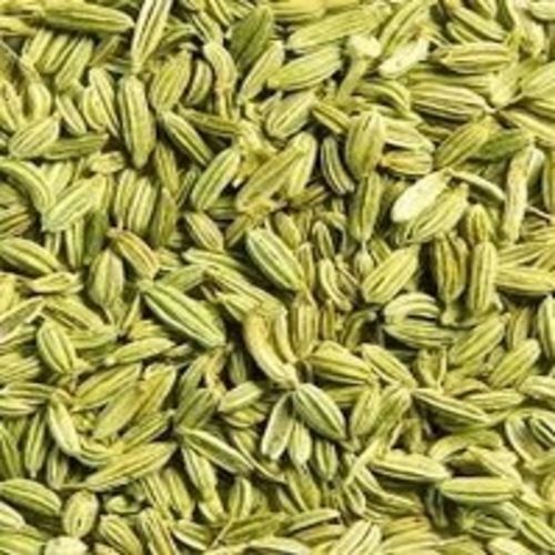 Pure Rich In Taste Natural Healthy Dried Green Fennel Seeds Grade: Food Grade