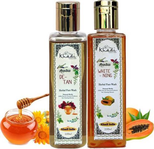 Safe to Use Leafveda Face Wash