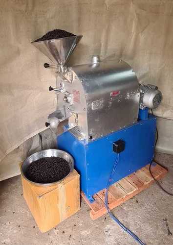 Simple And Compact In Design Coffee Roaster