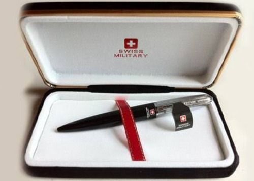 Eco Friendly Swiss Military Writing Pen