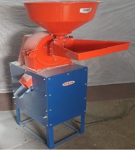 User Friendly Spice Grinding Mill