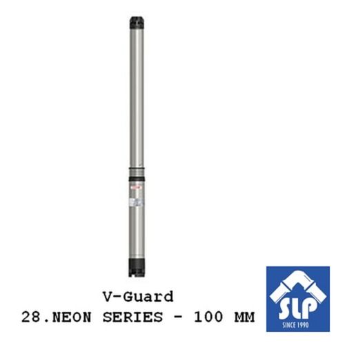 Ss V Guard 100 Mm Stainless Steel Submersible Water Pump