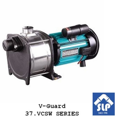 Metal V Guard Portable High Pressure Water Pump