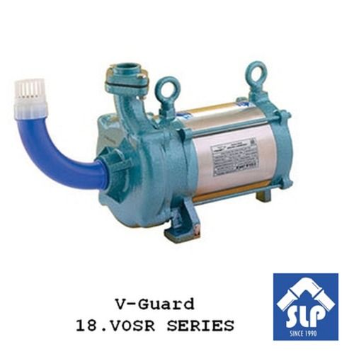 V Guard Ss Body Domestic Mini 1 Hp Water Pump Pressure: High Pressure