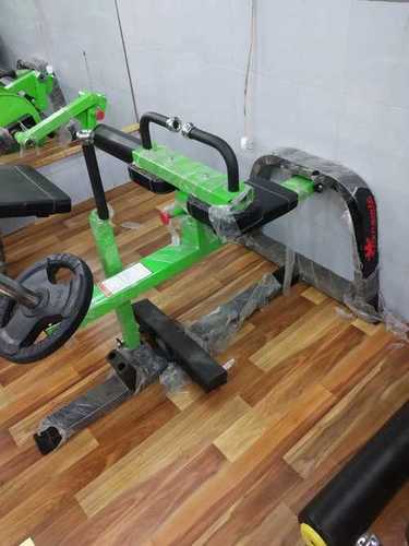 Abrasion Resistance Sited Calf Machine