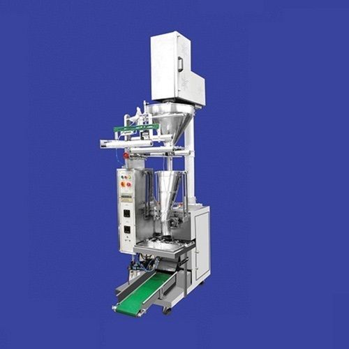 Semi-Automatic Automatic Auger Plastic Pouch Filling Machine