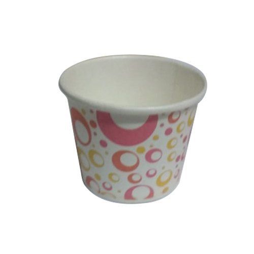 Disposable Printed Paper Cups - Durable Design, Fine Finished for Coffee, Tea, and Soup