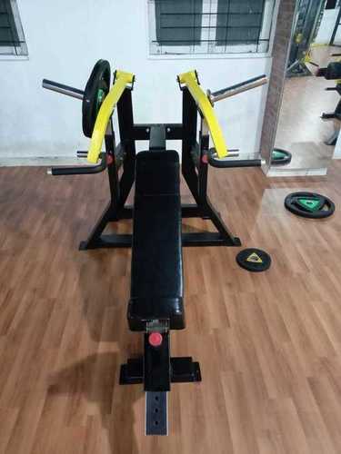 Dual Axis Incline Bench