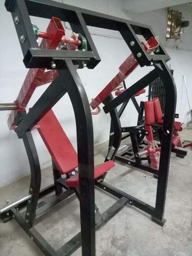 Hammer Stand Shoulder Press