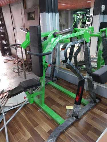 Innovative Design Shoulder Press Machine