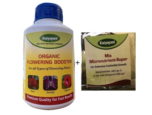 Katyayani Flowering Fertilizer Booster