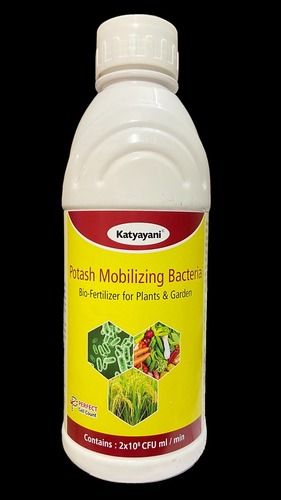 Potash Mobilizing Bacteria Bio Fertilizer