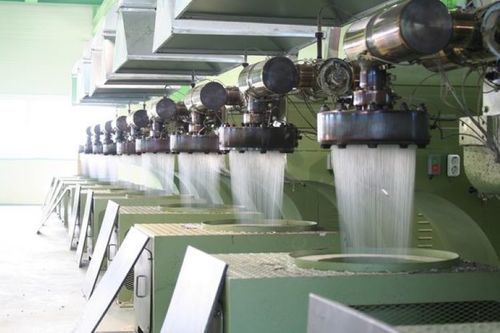 Recycled Polyester Staple Fiber Plant