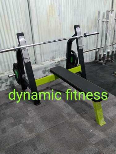 Reliable Service Life Olympic Flat Bench